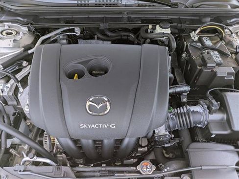 Used 2022 MAZDA MAZDA3 s AWD/4WD image 21