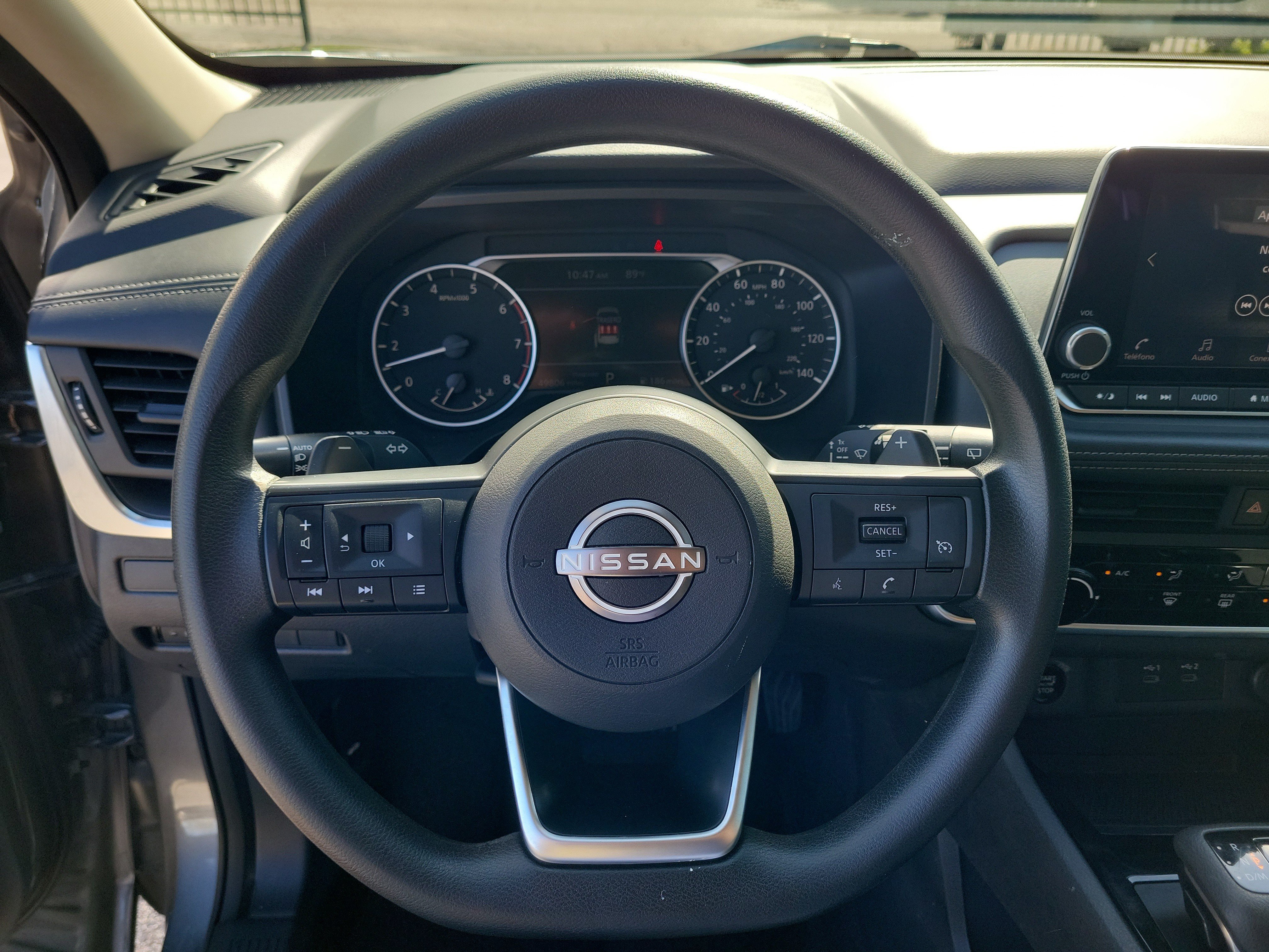 Certified 2024 Nissan Rogue S FWD image 16