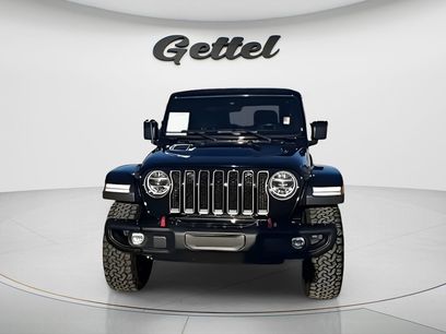 Used 2021 Jeep Wrangler Rubicon