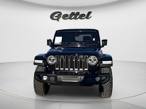 Used 2021 Jeep Wrangler Rubicon image 3