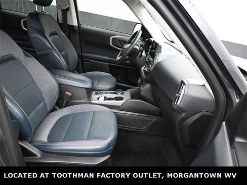 Used 2021 Ford Bronco Sport Outer Banks image 8