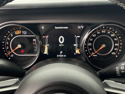 Used 2023 Jeep Wrangler Unlimited Sport AWD/4WD image 21