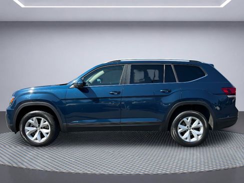 Used 2019 Volkswagen Atlas SE FWD image 3