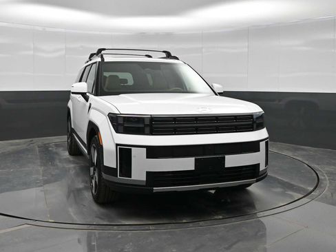 New 2026 Hyundai Santa Fe Limited image 1