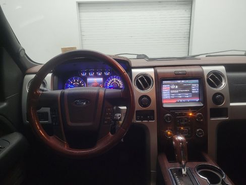 Used 2013 Ford F150 King Ranch w/ King Ranch Luxury Pkg RWD image 22