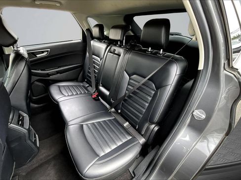 Used 2023 Ford Edge SEL AWD/4WD image 22