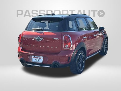 Used 2016 MINI Cooper Countryman S image 5