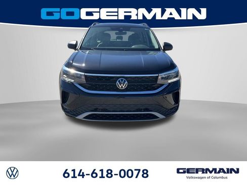 Used 2023 Volkswagen Taos S w/ Driver Assistance Package image 13