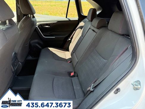 Used 2025 Toyota RAV4 SE AWD/4WD image 26