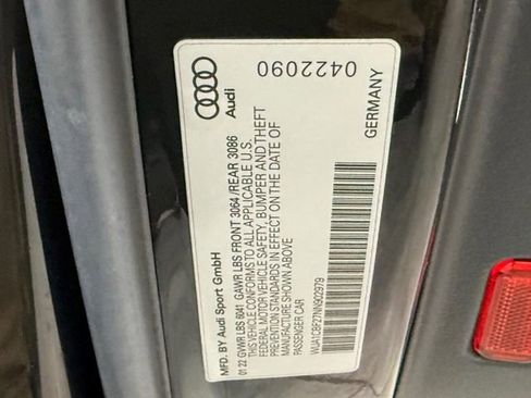 Used 2022 Audi RS 6 AWD/4WD image 21