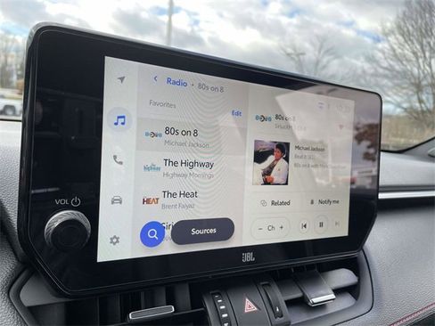 Used 2025 Toyota RAV4 XSE image 29