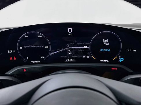 Certified 2020 Porsche Taycan Turbo AWD/4WD image 16