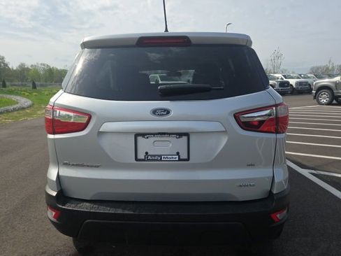 Used 2020 Ford EcoSport SE image 9