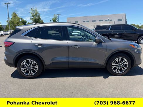 Used 2022 Ford Escape SEL AWD/4WD image 8