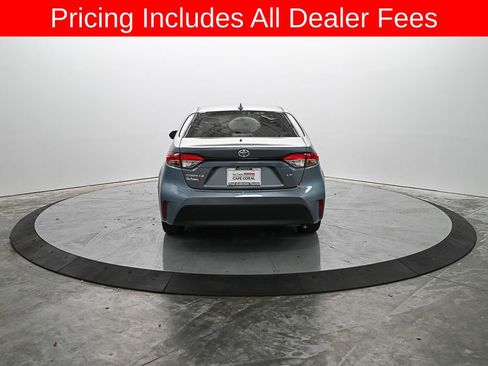Used 2024 Toyota Corolla LE FWD image 6