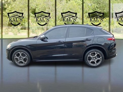 Used 2019 Alfa Romeo Stelvio Sport w/ Quick Order Package 22J Sport image 8