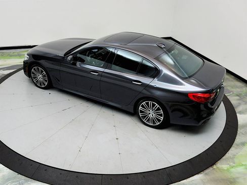 Used 2017 BMW 540i xDrive AWD/4WD image 36