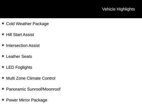 Used 2025 Ford Explorer Platinum w/ Ultimate Package AWD/4WD image 8