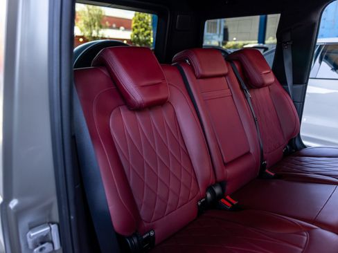 Used 2023 Mercedes-Benz G 63 AMG 4MATIC image 35