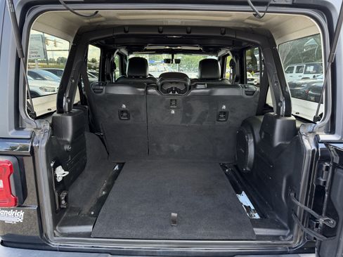 Used 2020 Jeep Wrangler Unlimited Rubicon AWD/4WD image 35