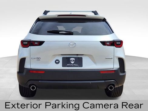 Used 2025 MAZDA CX-50 AWD 2.5 S w/ Premium Plus Pkg image 7
