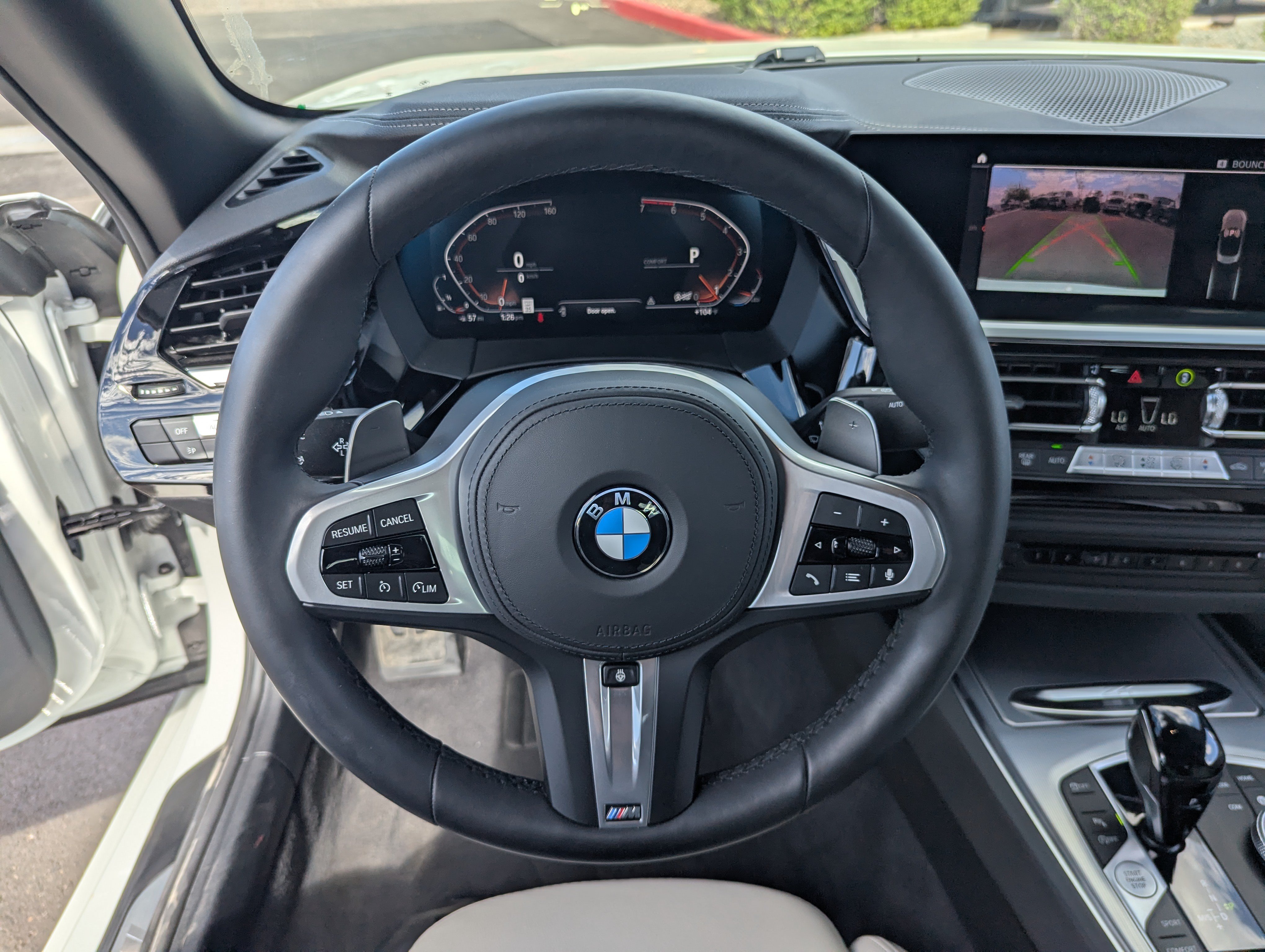 Used 2026 BMW Z4 sDrive30i w/ Premium Package RWD image 17