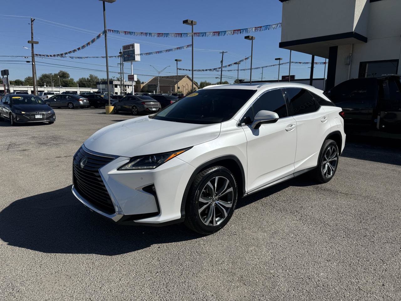 Used 2018 Lexus RX 350 FWD w/ Premium Package image 2