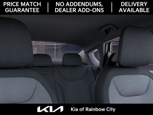 New 2026 Kia K4 FWD image 29