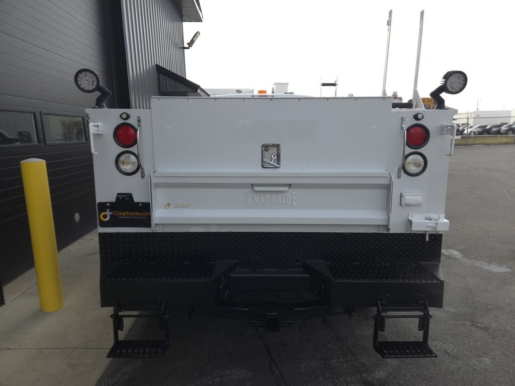 Used 2015 Ford F250 XL w/ Snow Plow Prep Package AWD/4WD image 23