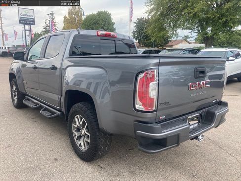 Used 2021 GMC Canyon AT4 w/ Trailering Package AWD/4WD image 7