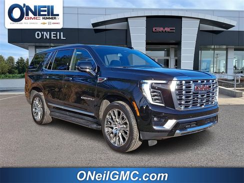 Certified 2025 GMC Yukon Denali image 1
