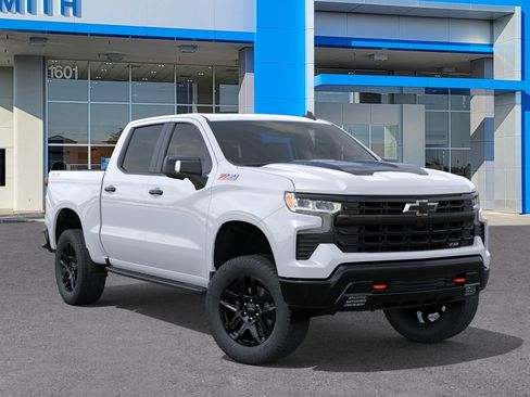 New 2026 Chevrolet Silverado 1500 LT Trail Boss w/ LT Trail Boss Premium Package AWD/4WD image 31
