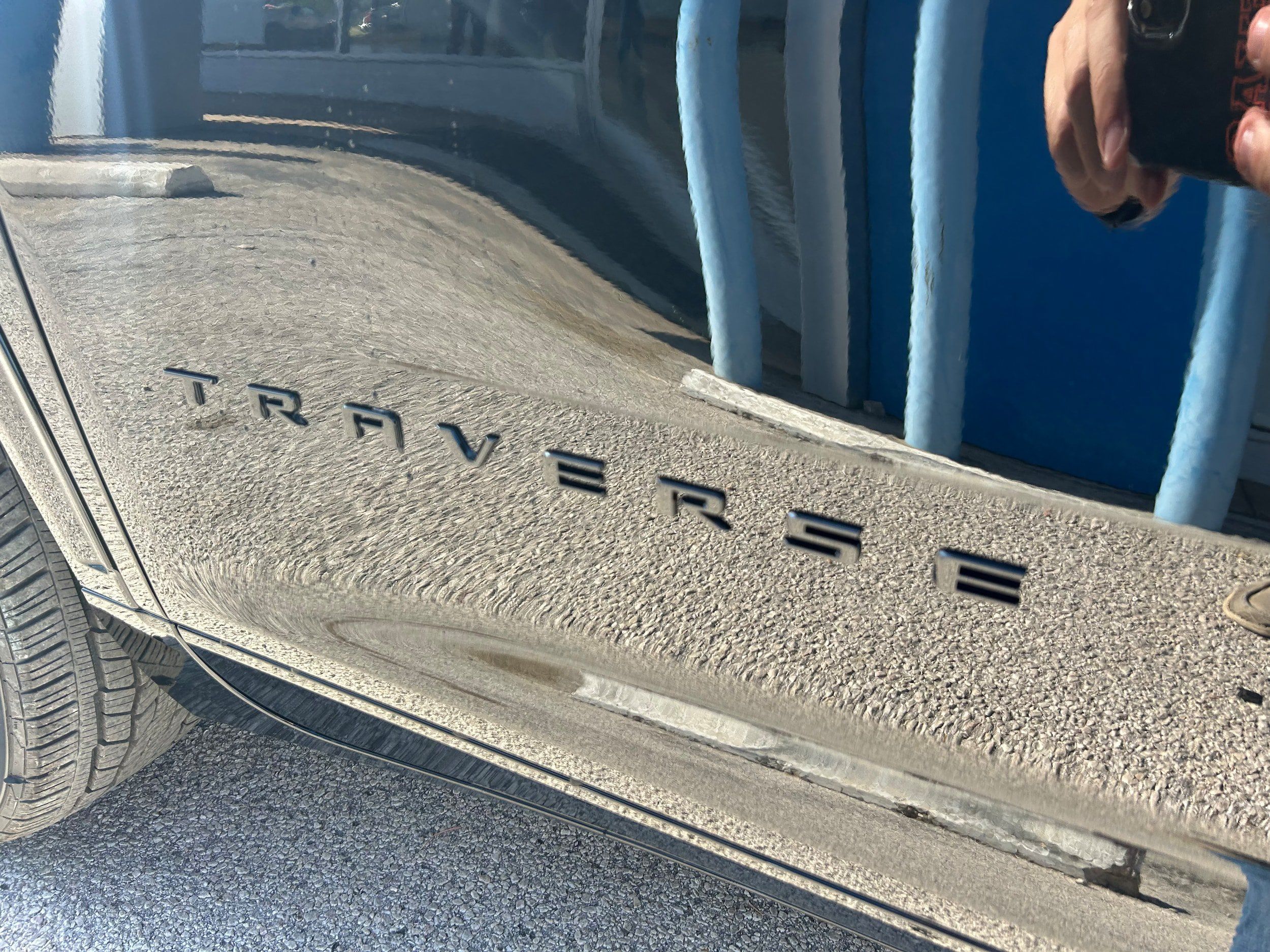 New 2026 Chevrolet Traverse RS FWD image 6