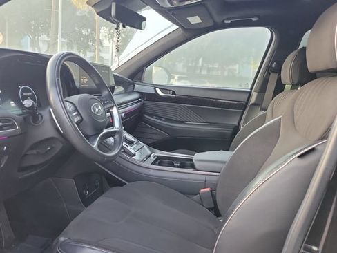 Used 2025 Hyundai Palisade Calligraphy AWD/4WD image 11