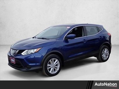 Used 2018 Nissan Rogue Sport S w/ S Appearance Package