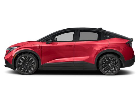 New 2026 Nissan Leaf Platinum+ w/ Cargo Package (Platinum+) FWD image 34