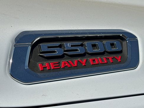 New 2025 RAM 5500 Tradesman image 23