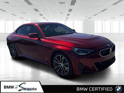 Certified 2025 BMW 230i Coupe
