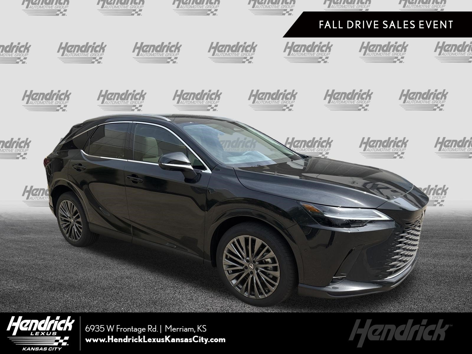 New 2026 Lexus RX 350 AWD w/ Convenience Package image 1