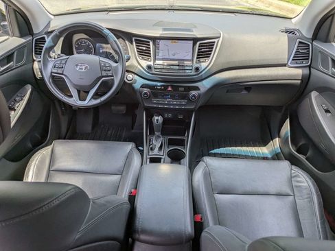 Used 2018 Hyundai Tucson SEL Plus FWD image 16