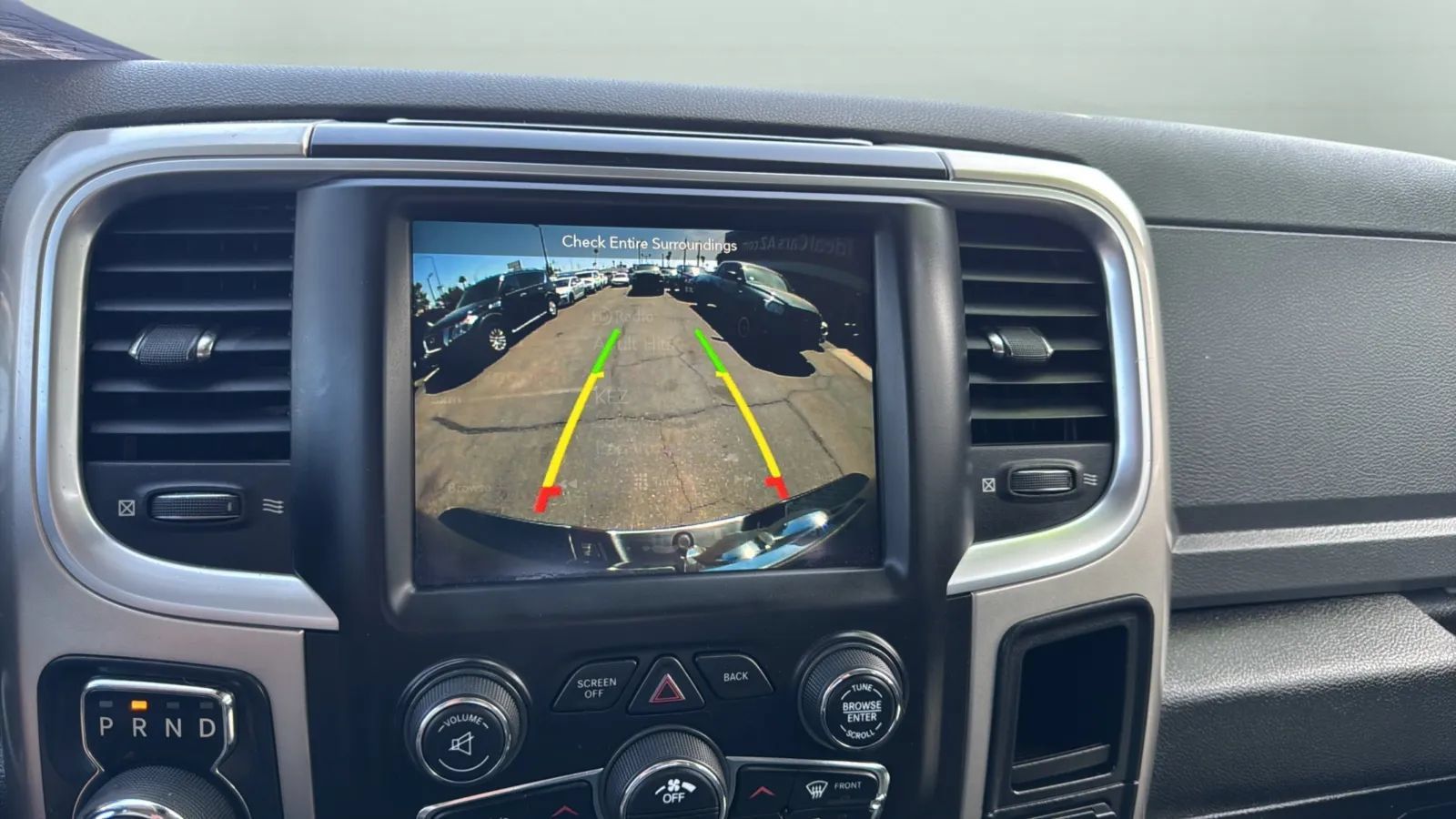 Used 2019 RAM 1500 Classic SLT w/ Luxury Group AWD/4WD image 21