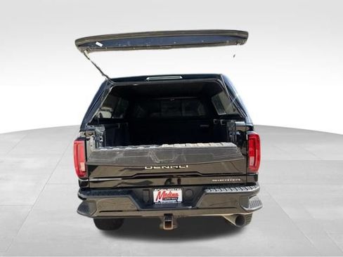 Used 2020 GMC Sierra 2500 Denali w/ Denali Ultimate Package AWD/4WD image 21
