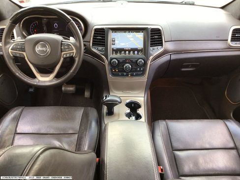 Used 2015 Jeep Grand Cherokee Summit w/ Trailer Tow Group IV image 10