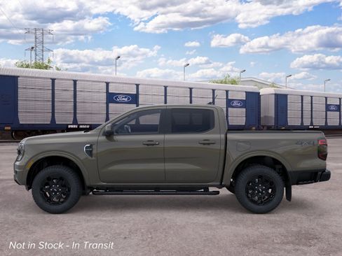 New 2026 Ford Ranger Lariat AWD/4WD image 4