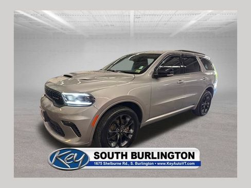 Used 2021 Dodge Durango GT AWD/4WD image 1