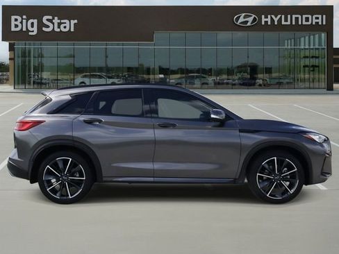 Used 2024 INFINITI QX50 Sport FWD image 5