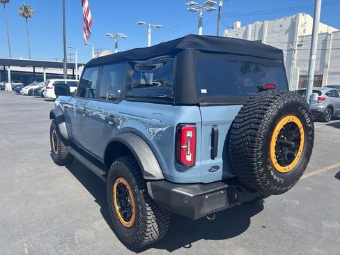 Used 2024 Ford Bronco Wildtrak AWD/4WD image 6