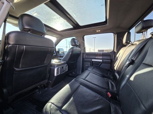 Used 2015 Ford F150 Lariat w/ Equipment Group 501A Mid image 28