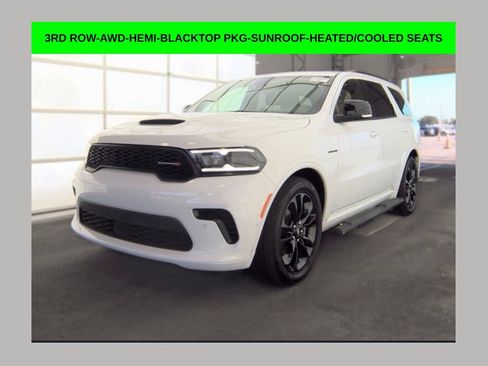 Used 2025 Dodge Durango R/T AWD/4WD image 1