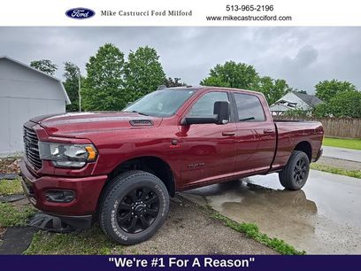Used 2021 RAM 2500 Big Horn w/ Night Edition